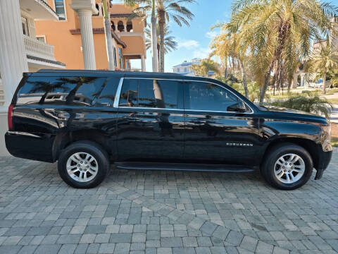 2018 Chevrolet Suburban LT