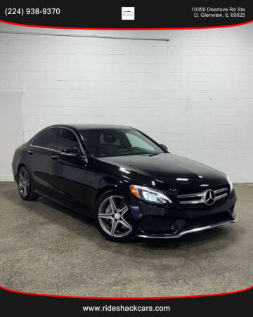 2015 Mercedes-Benz C-Class C 300