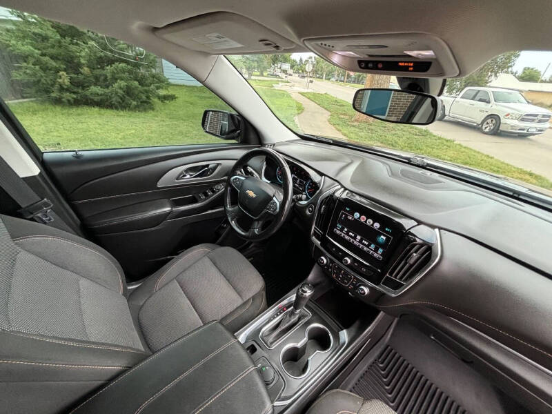 2019 Chevrolet Traverse LT Cloth