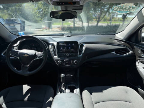 2020 Chevrolet Malibu LS Fleet