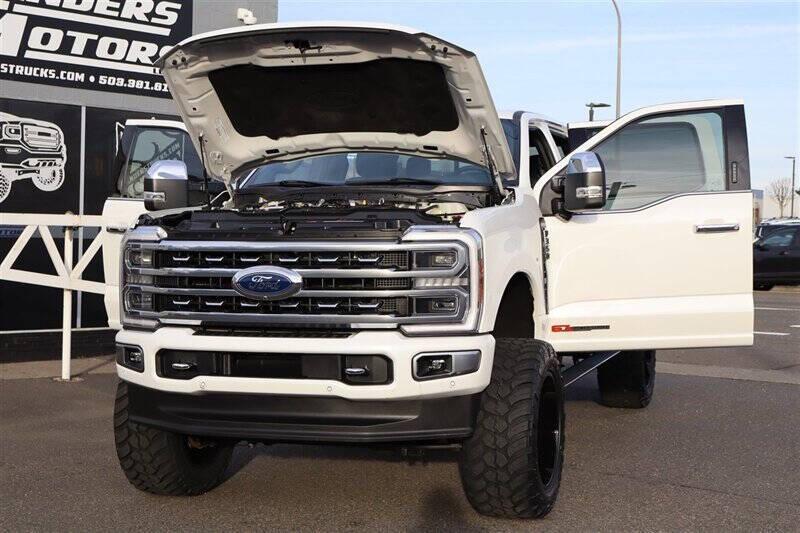 2024 Ford F-350 Super Duty