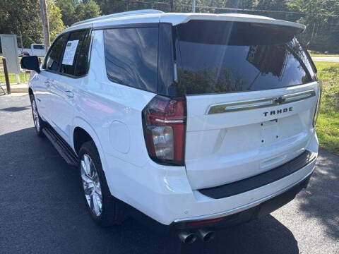 2024 Chevrolet Tahoe High Country