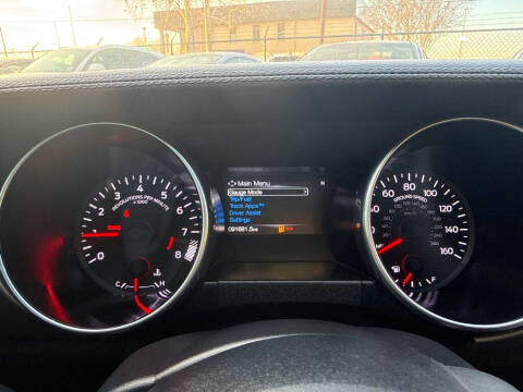 2018 Ford Mustang GT