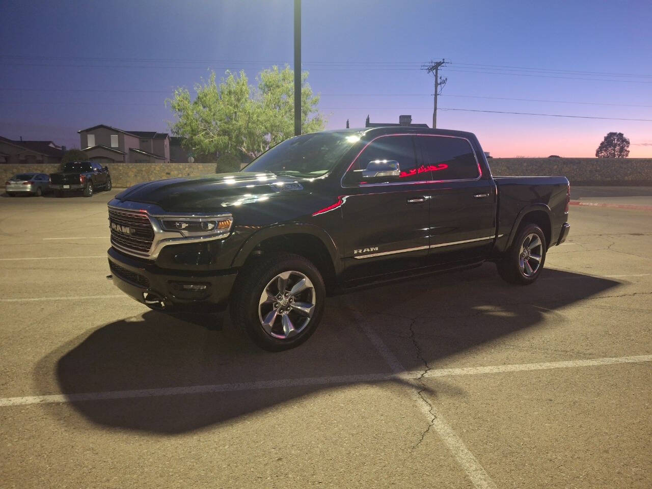 2019 Ram 1500 for sale at NICE RIDE AUTO GROUP in El Paso, TX