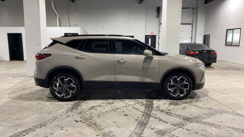 2021 Chevrolet Blazer LT