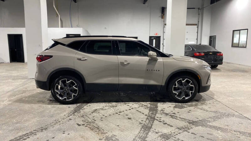 2021 Chevrolet Blazer LT