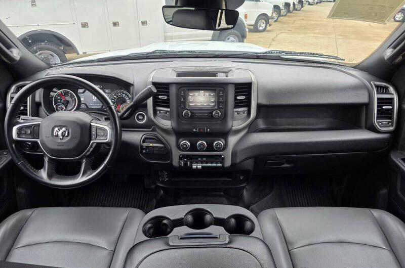 2024 RAM 3500 Tradesman