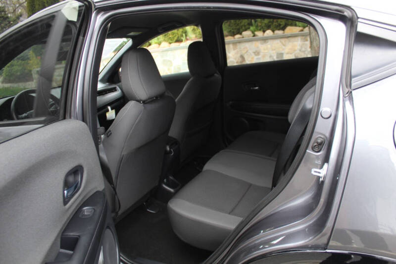 2022 Honda HR-V Sport