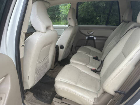 2012 Volvo XC90 3.2