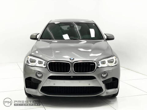 2015 BMW X6 M