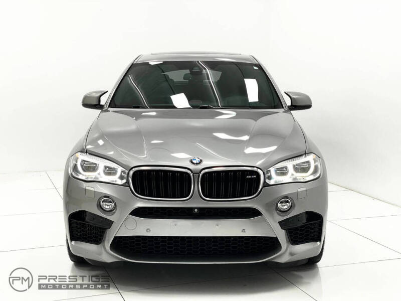 2015 BMW X6 M