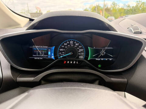 2016 Ford C-MAX Energi SEL