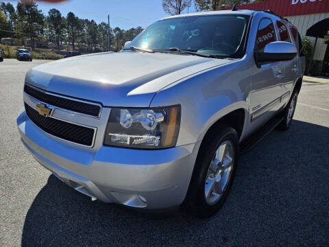 2014 Chevrolet Tahoe LT