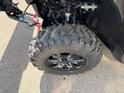 2026 CFMoto UFORCE