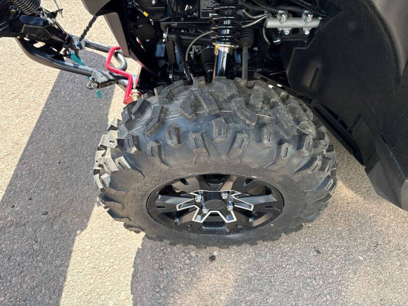 2026 CFMoto UFORCE