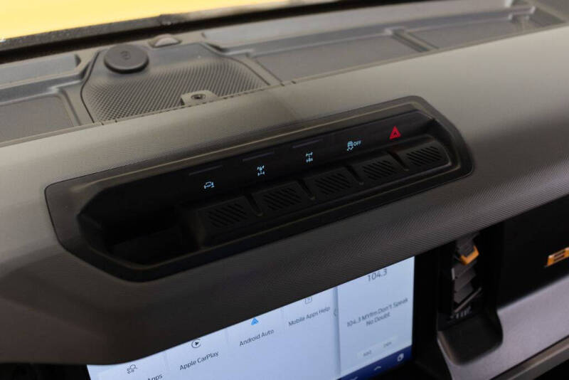 2021 Ford Bronco Badlands Advanced