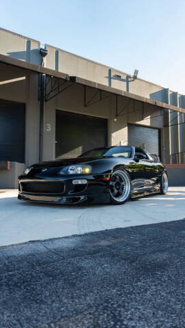 1994 Toyota Supra Turbo