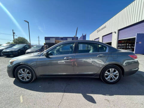 2012 Honda Accord SE