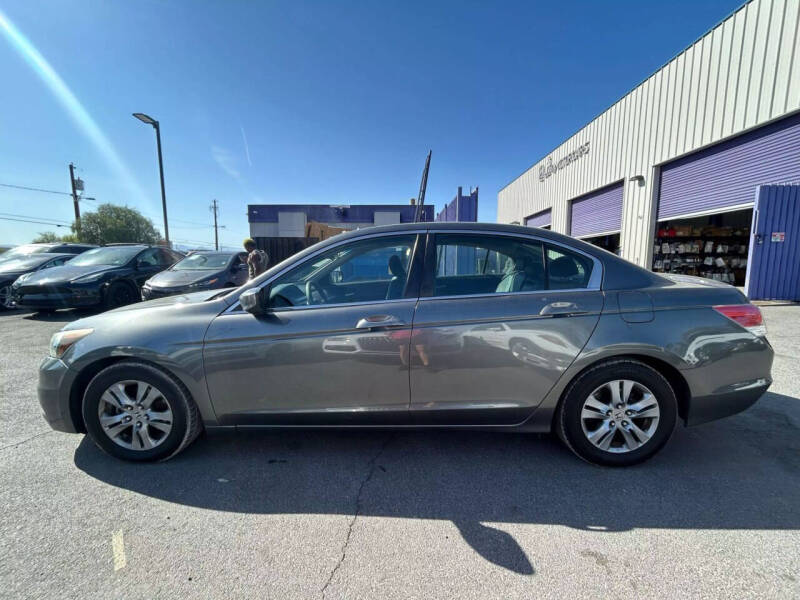 2012 Honda Accord SE