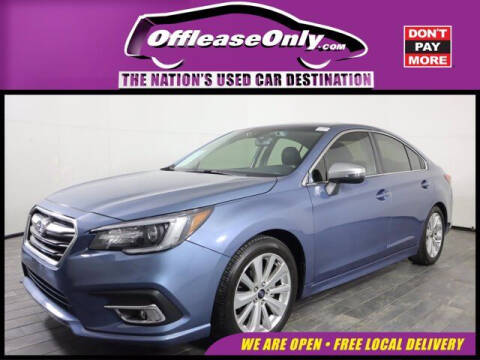 2018 Subaru Legacy