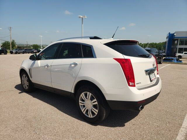 2013 Cadillac SRX Luxury Collection