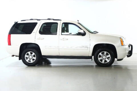 2013 GMC Yukon SLT
