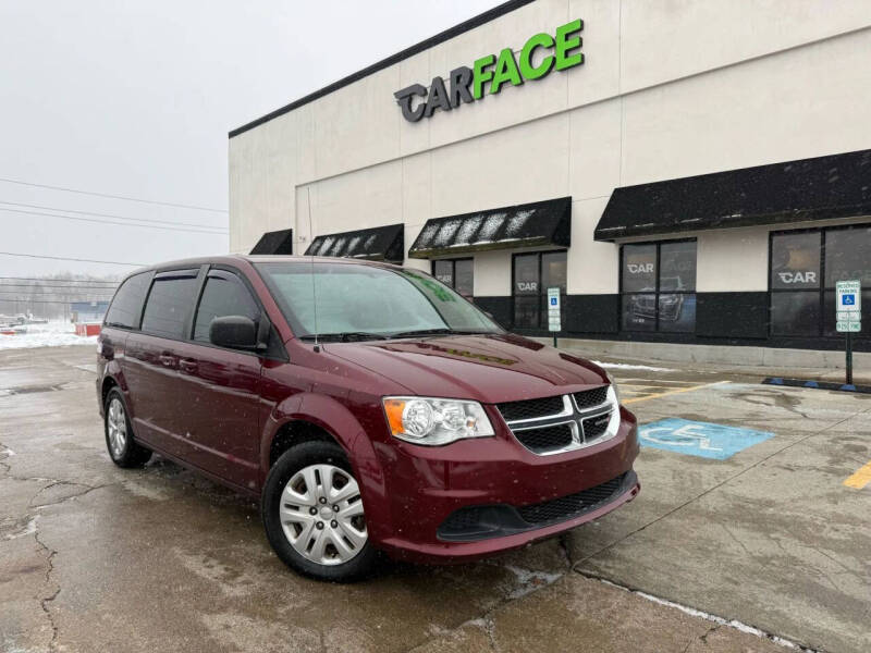 2018 Dodge Grand Caravan