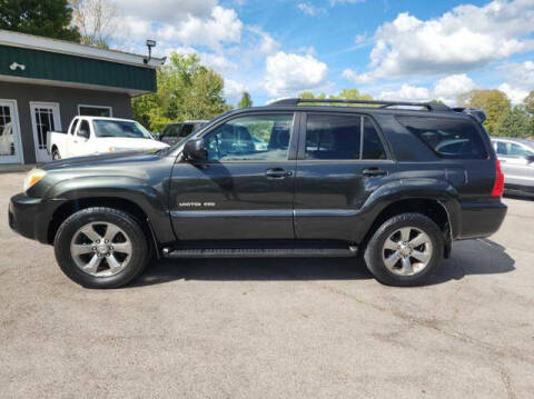 2008 Toyota 4Runner Limited