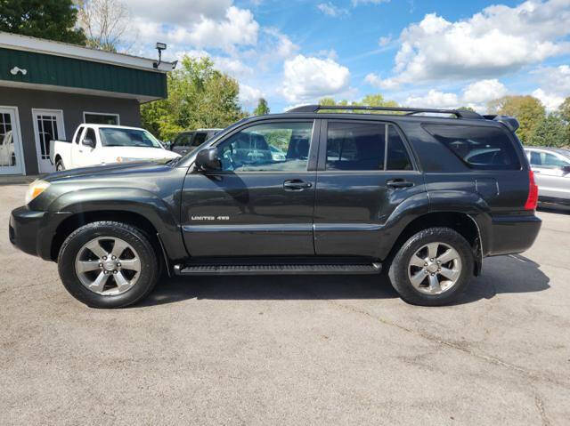 2008 Toyota 4Runner Limited