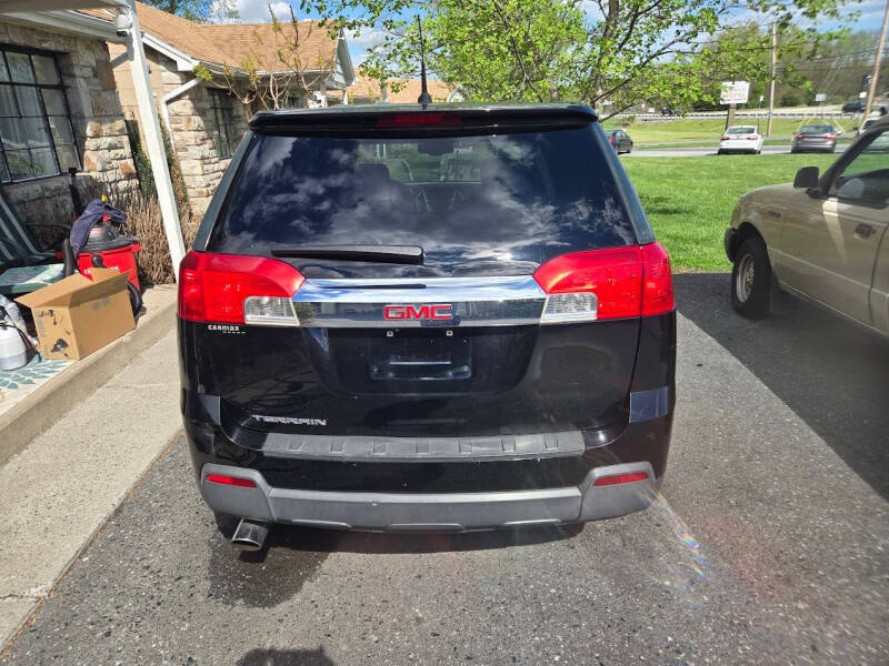 2012 GMC Terrain SLE-1