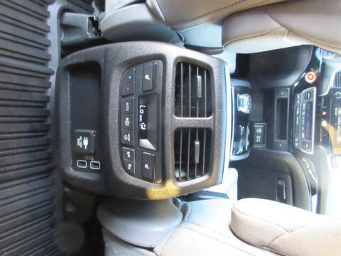 2019 Honda Passport Touring