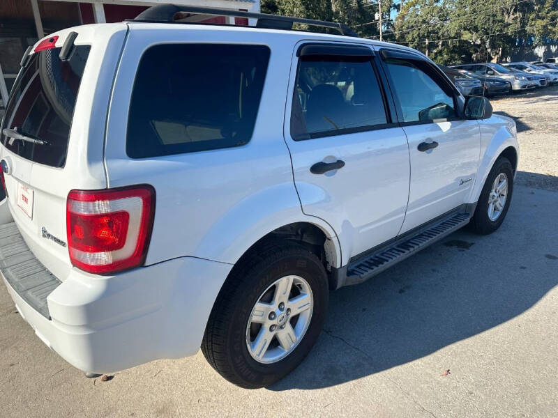 2009 Ford Escape Hybrid