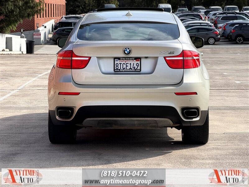 2010 BMW X6 ActiveHybrid
