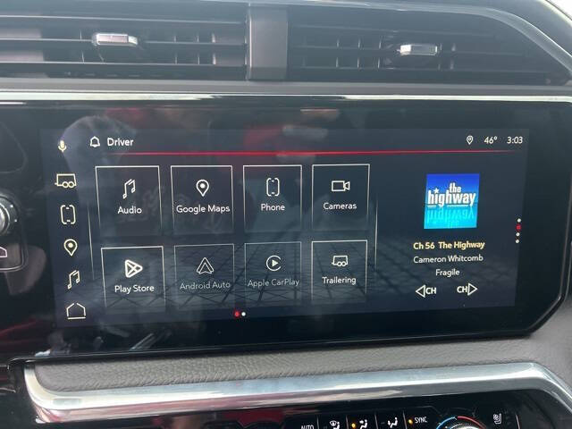 2025 GMC Sierra 1500