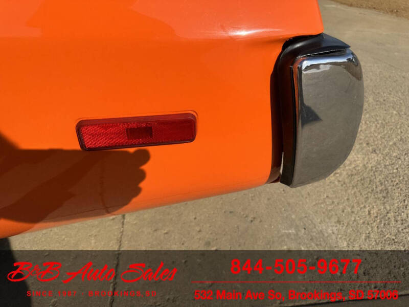 1973 Plymouth Satellite