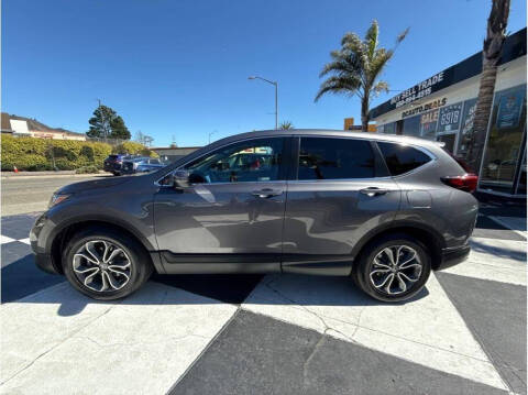 2022 Honda CR-V EX-L