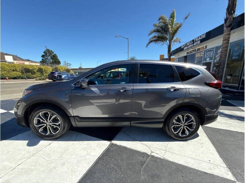 2022 Honda CR-V EX-L