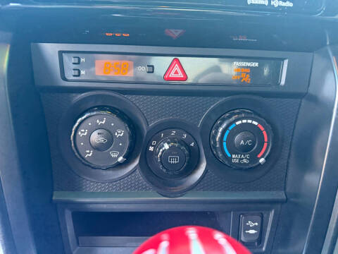 2018 Subaru BRZ Premium