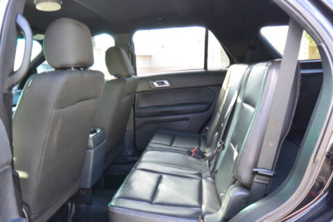 2016 Ford Explorer Police Interceptor Utility