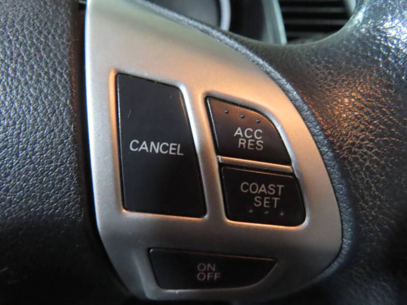 2011 Mitsubishi Lancer