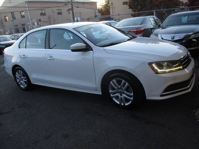 2017 Volkswagen Jetta 1.4T S