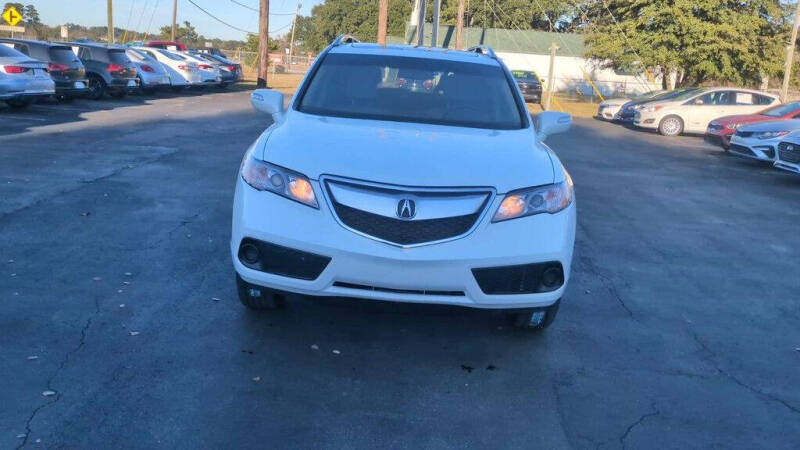 2013 Acura RDX