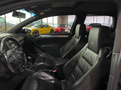 2013 Volkswagen Golf R 4Motion