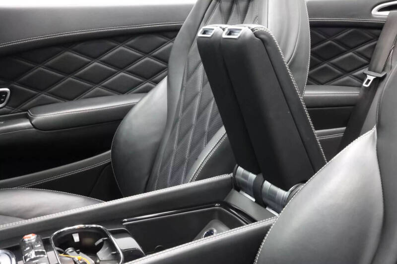 2014 Bentley Continental GT V8 S