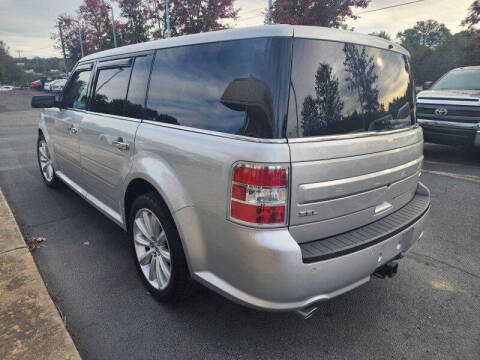 2016 Ford Flex SEL