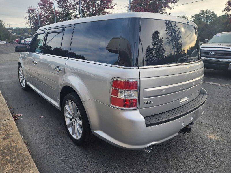 2016 Ford Flex SEL