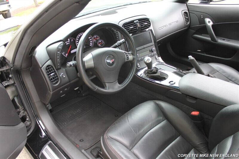 2008 Chevrolet Corvette 33