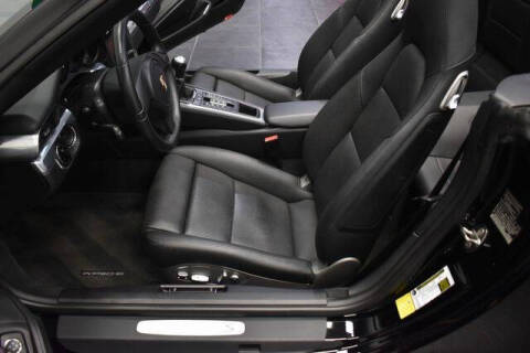 2012 Porsche 911 Carrera S