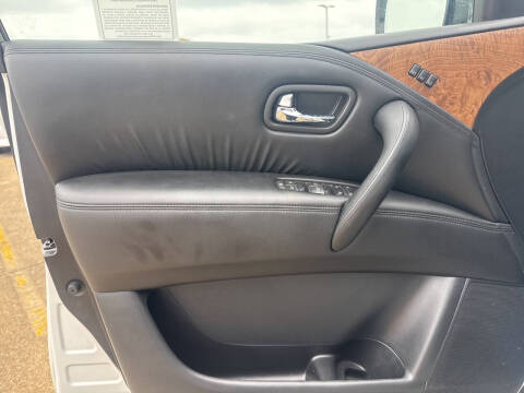 2021 Nissan Armada SL