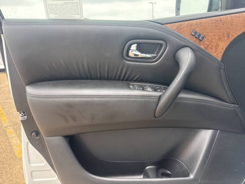 2021 Nissan Armada SL